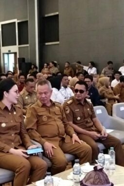 Bupati Touna Dukung UMKM Berani Menembus Pasar Ekspor