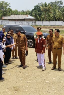 Bupati Ungkap Rencana Besar Sekolah Rakyat Touna Setelah Genap Berusia Setahun