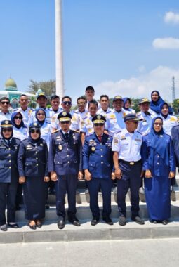 Bupati Touna Hadiri Puncak Harhubnas di Kabupaten Banggai