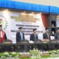 Rapat Paripurna Peresmian Pemberhentian dan Peresmian Pengangkatan Wakil Ketua DPRD Sisa Masa Jabatan 2024-2029.