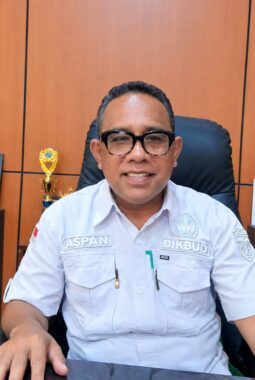 Disdikbud Touna Terbitkan Himbauan, Sekolah Hentikan PTM Jika Kabut Asap Membahayakan