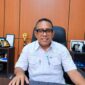 Kepala Dinas Pendidikan dan Kebudayaan Touna, Aspan Taurenta.