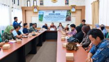Pemda Touna Gelar Sosialisasi Hak Kekayaan Intelektual dan Edukasi Indikasi Geografis.