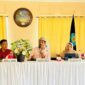 BNNK Touna gelar rapat sinergi bersama stakeholder dalam rangka memperkuat pemberdayaan masyarakat.