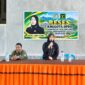 Anggota DPRD Touna, Fitri Lahay gelar reses di dua titik, yakni Desa Kajuwou dan Desa Sansarino.