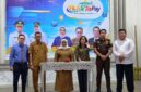Wakil Bupati Surya Lapasiri Hadiri Peluncuran Aplikasi IHLASToPay.