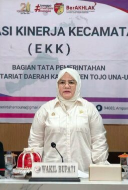 Uji Kompetensi Camat, Guna Meningkatkan Kualitas Penyelenggaraan Pemerintahan di Tingkat kecamatan.
